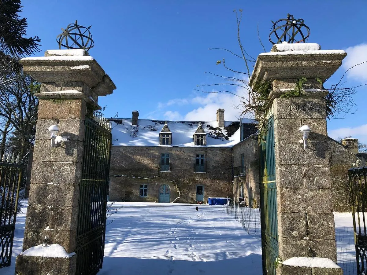 Bed and Breakfast Manoir De Botcol Saint-Nicolas-du-Pélem