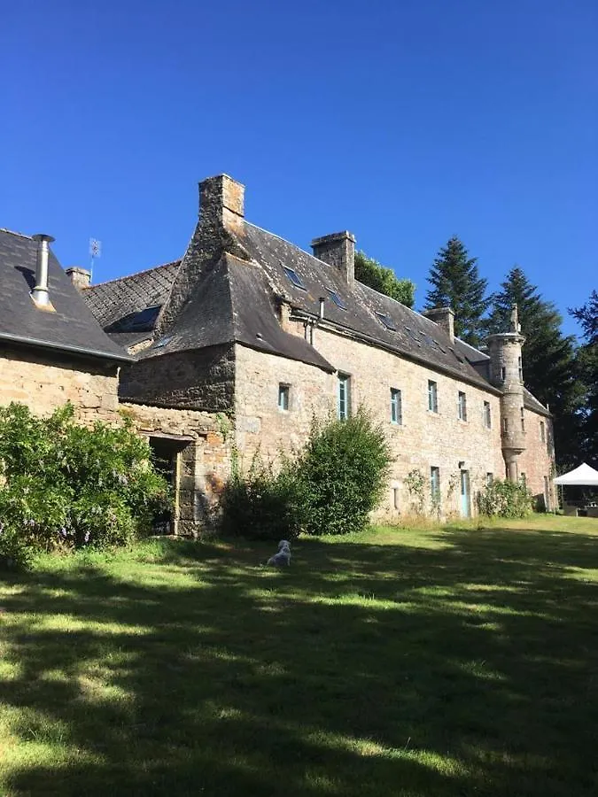 Bed and Breakfast Manoir De Botcol Saint-Nicolas-du-Pélem