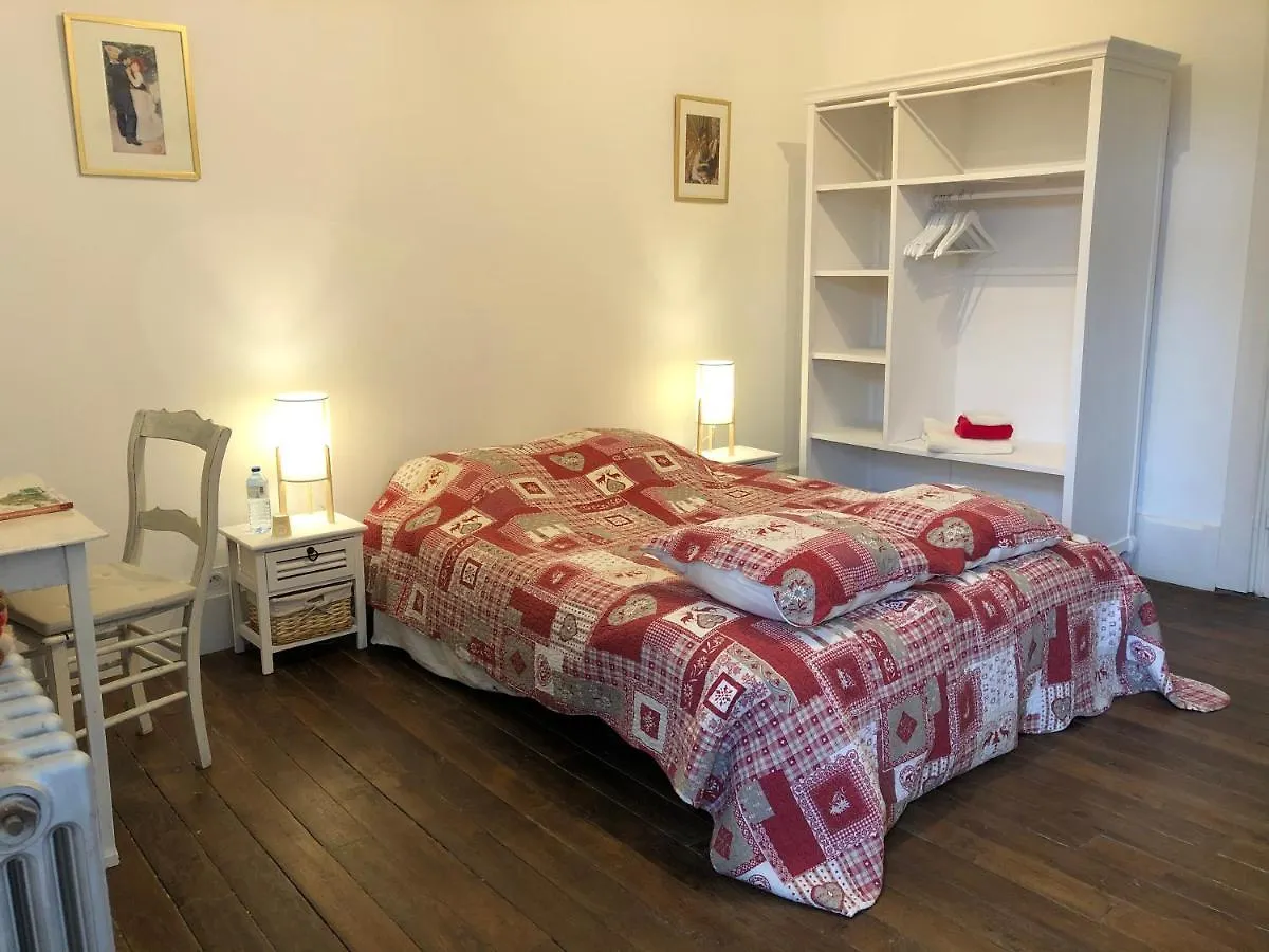 Manoir De Botcol Bed & Breakfast Saint-Nicolas-du-Pelem