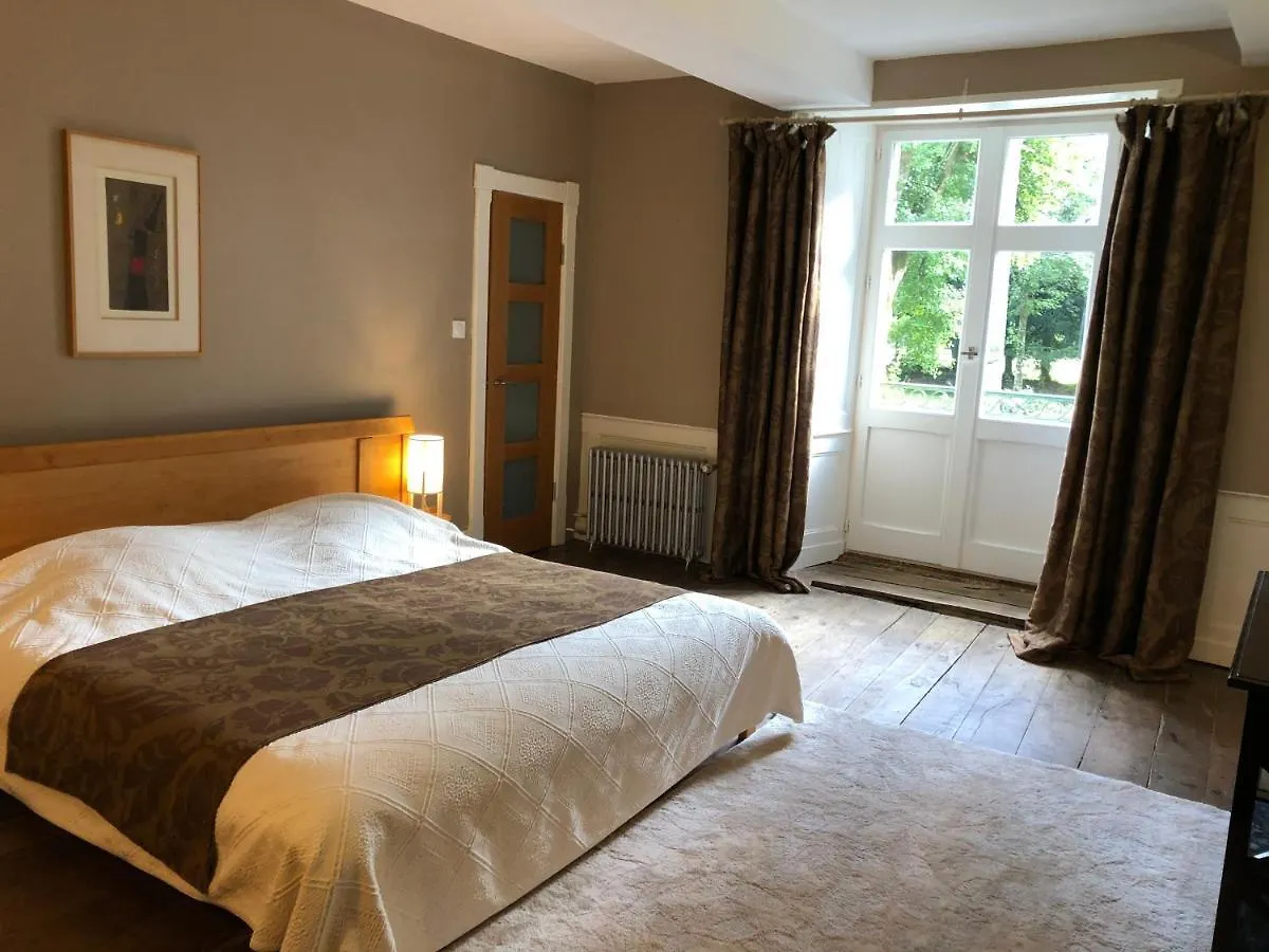 Manoir De Botcol Bed & Breakfast Saint-Nicolas-du-Pelem France