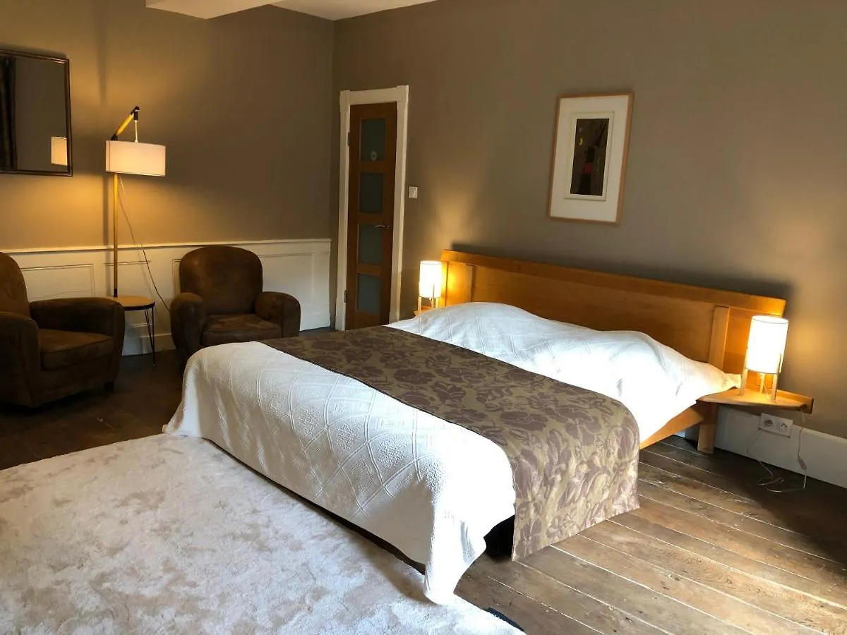 Manoir De Botcol Bed & Breakfast Saint-Nicolas-du-Pelem
