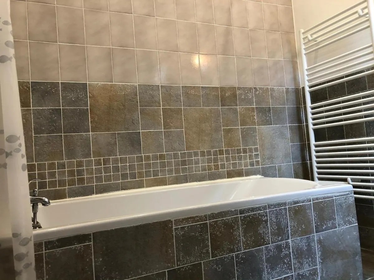 Manoir De Botcol Bed & Breakfast Saint-Nicolas-du-Pelem 0*,