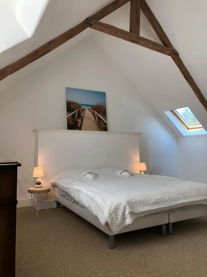 Manoir De Botcol Bed & Breakfast Saint-Nicolas-du-Pelem France