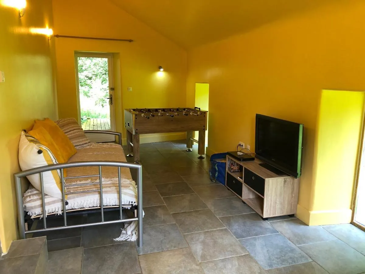 Manoir De Botcol Bed & Breakfast Saint-Nicolas-du-Pelem 0*,