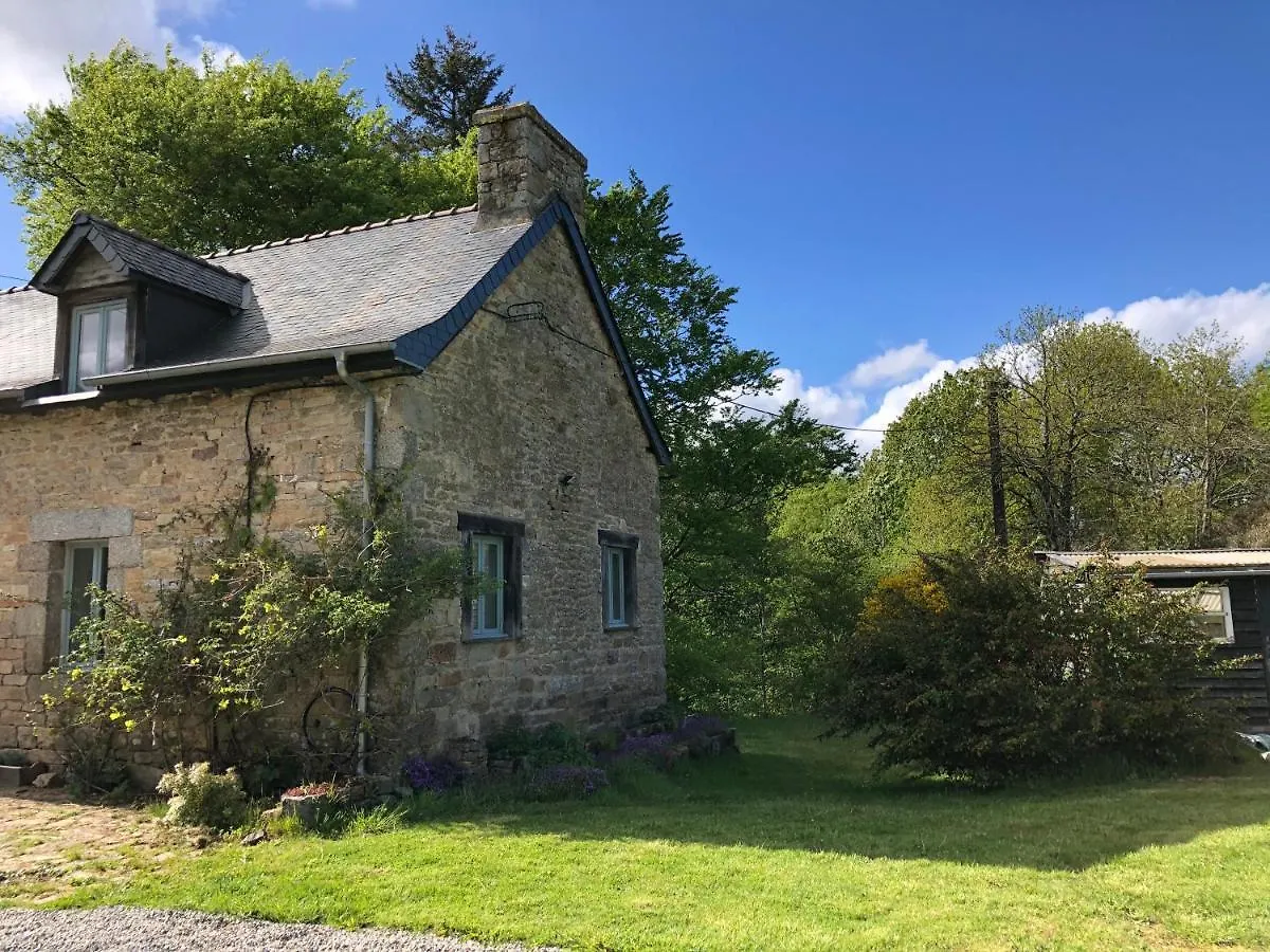 Manoir De Botcol Bed & Breakfast Saint-Nicolas-du-Pelem